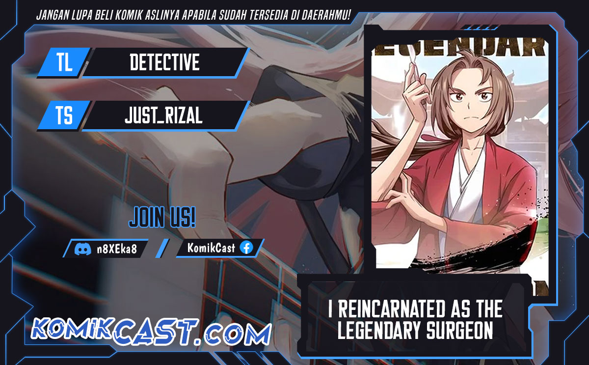 Dilarang COPAS - situs resmi www.mangacanblog.com - Komik i reincarnated as a legendary surgeon 149 - chapter 149 150 Indonesia i reincarnated as a legendary surgeon 149 - chapter 149 Terbaru 0|Baca Manga Komik Indonesia|Mangacan