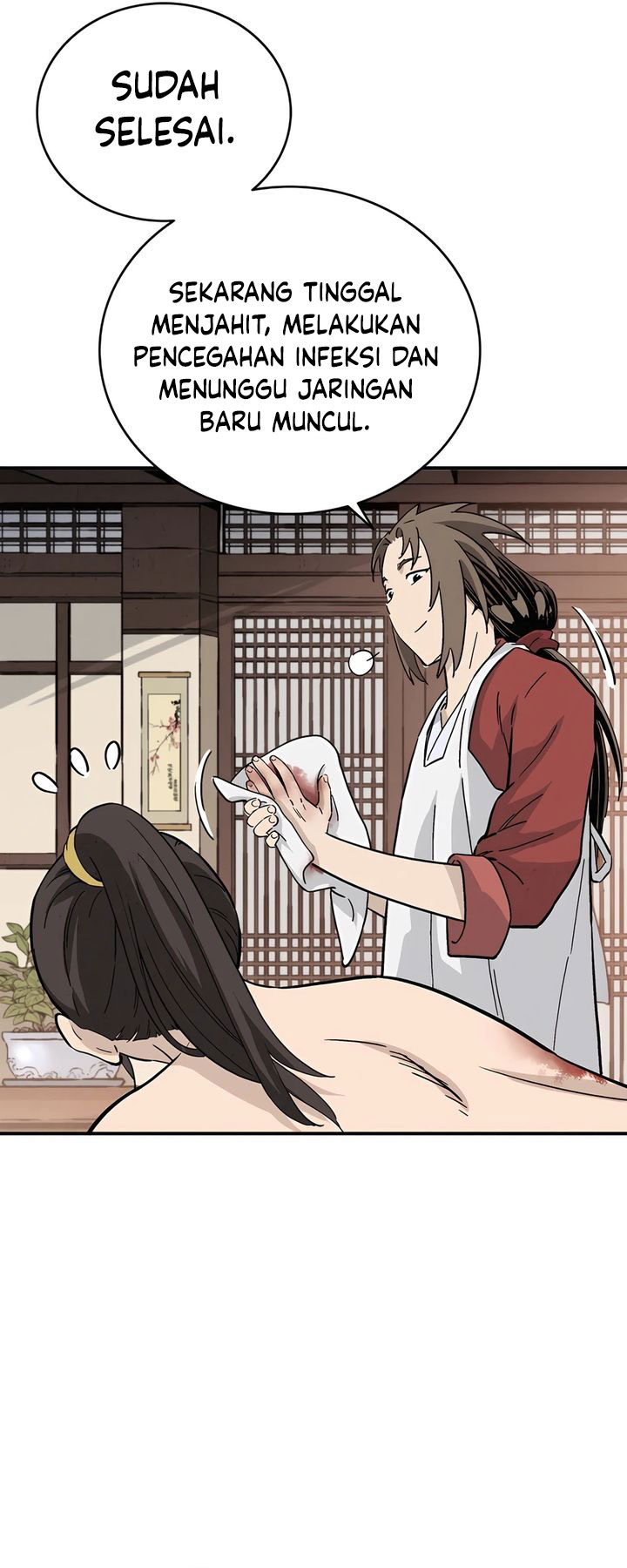 I Reincarnated as a Legendary Surgeon chapter 150