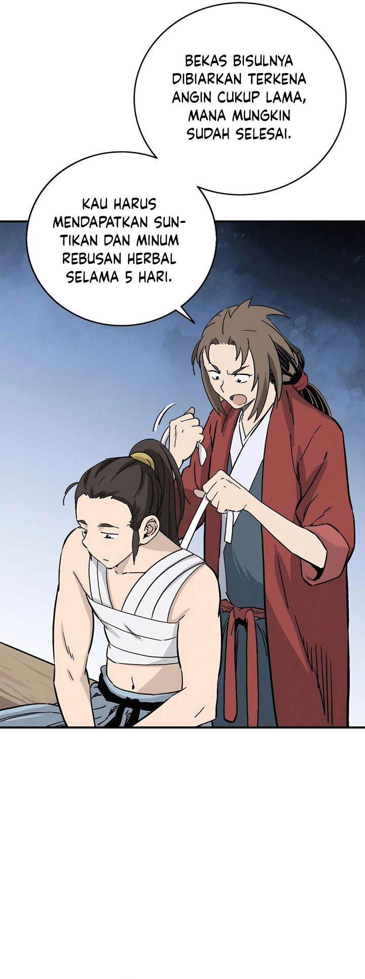 I Reincarnated as a Legendary Surgeon chapter 150
