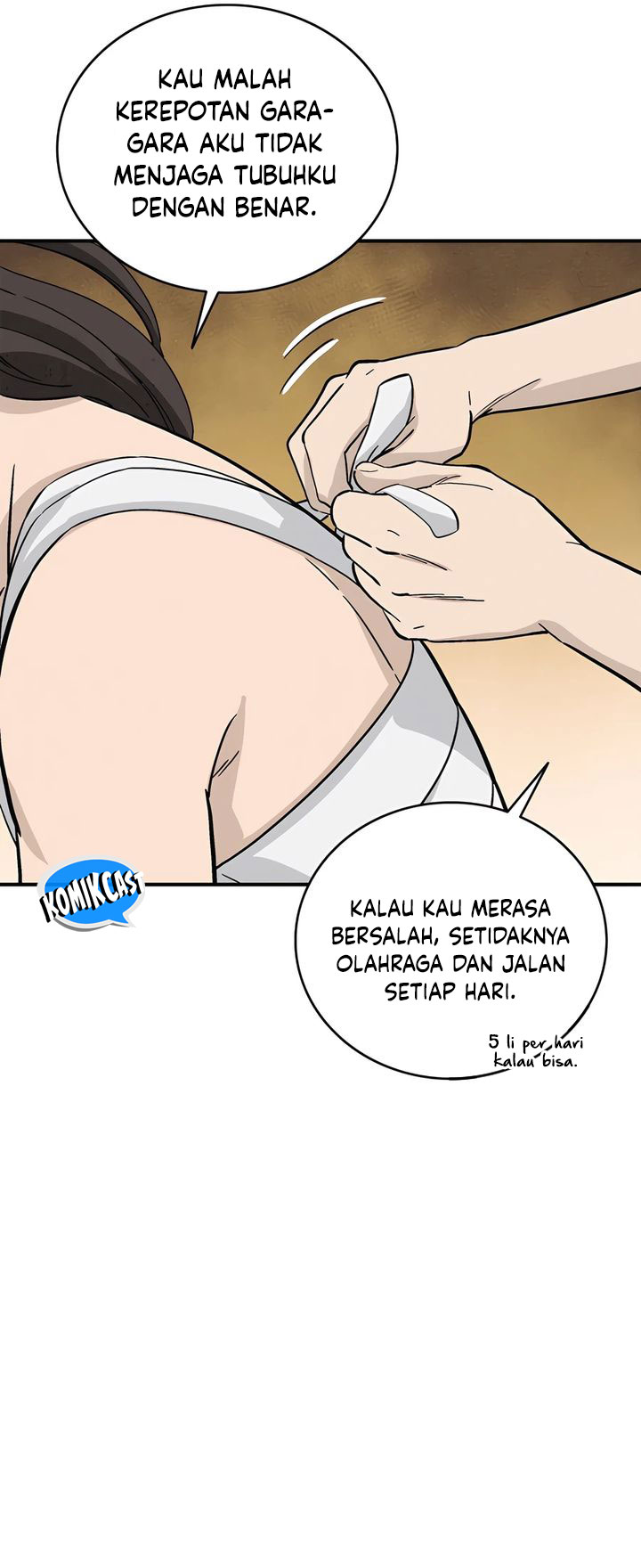 I Reincarnated as a Legendary Surgeon chapter 150