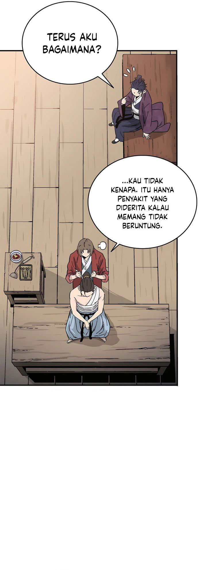 I Reincarnated as a Legendary Surgeon chapter 150