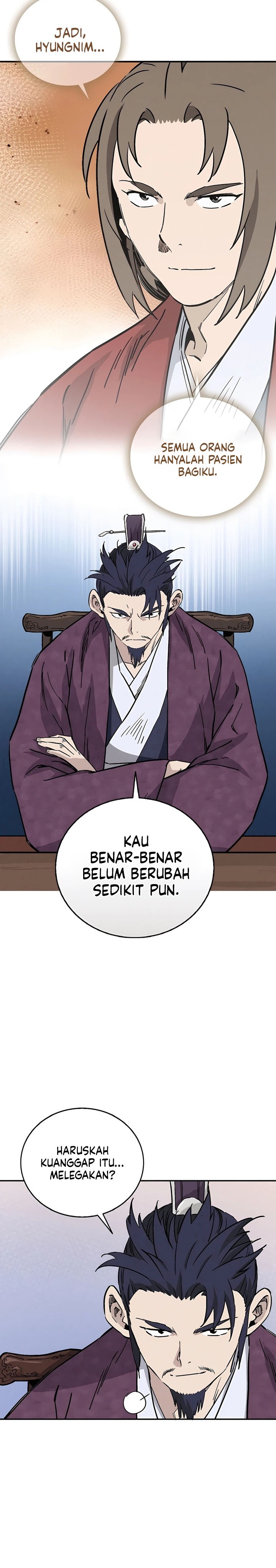 I Reincarnated as a Legendary Surgeon chapter 151