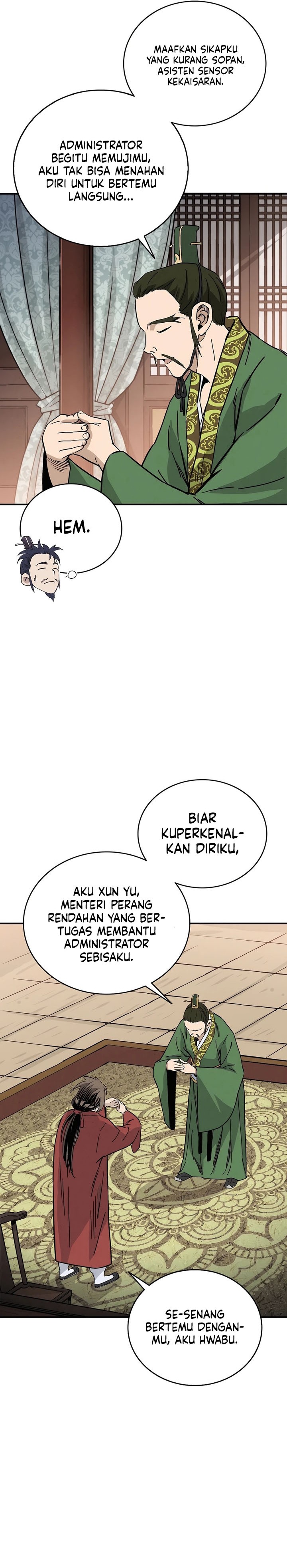 I Reincarnated as a Legendary Surgeon chapter 151