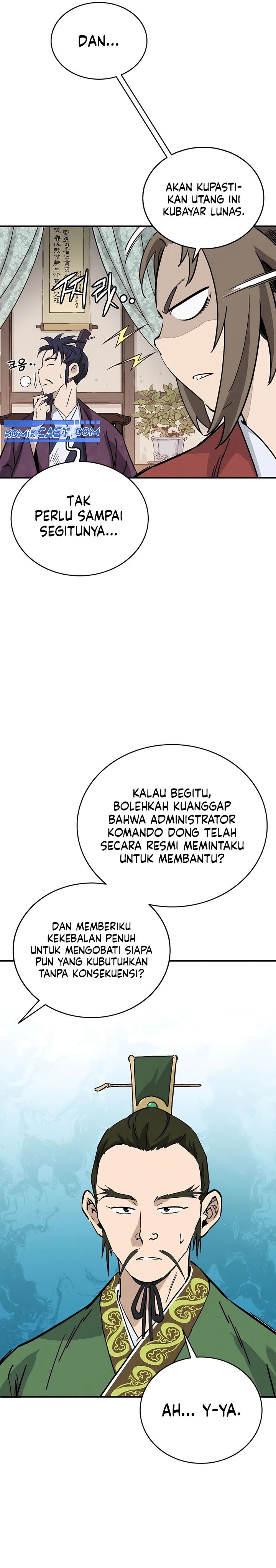 I Reincarnated as a Legendary Surgeon chapter 151