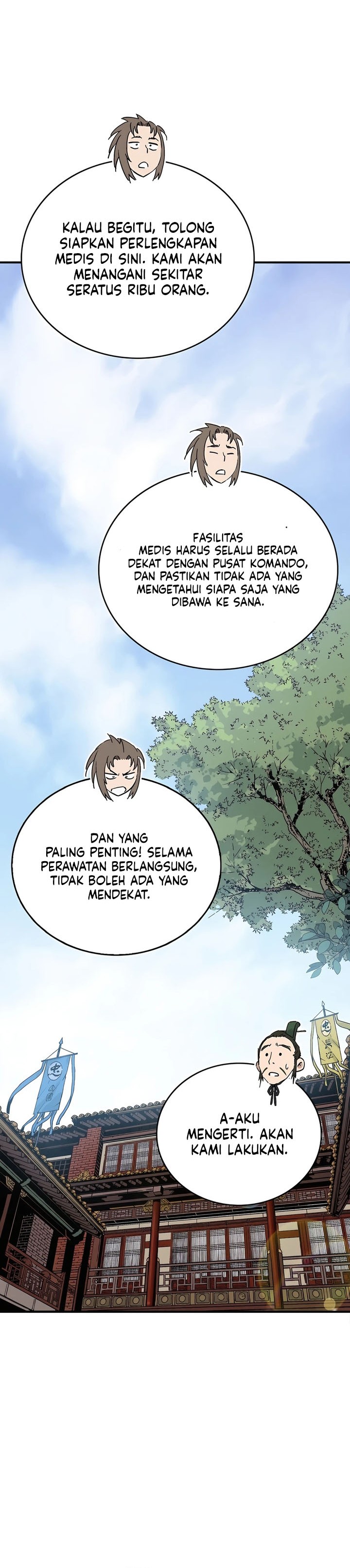 I Reincarnated as a Legendary Surgeon chapter 151