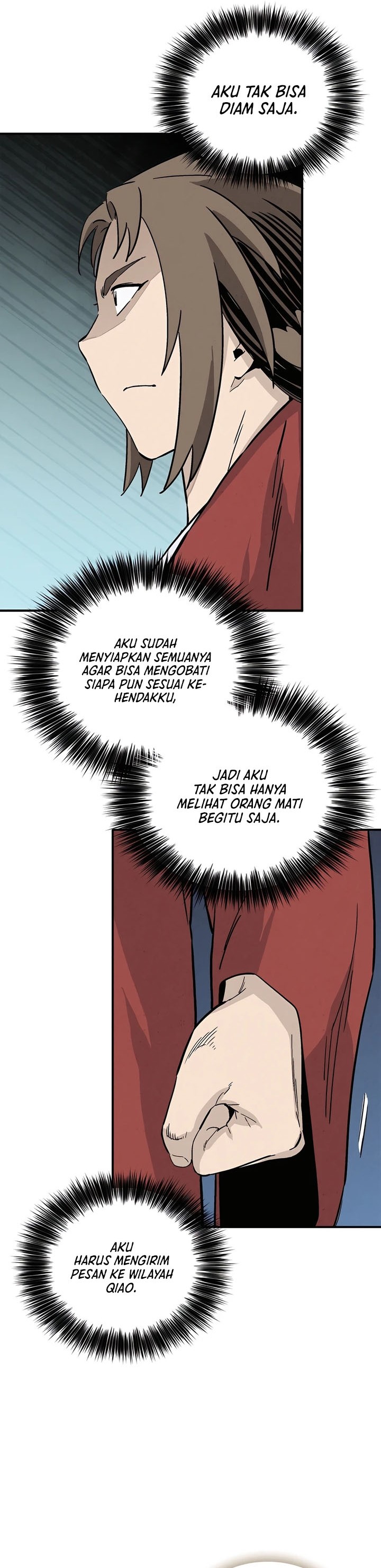 I Reincarnated as a Legendary Surgeon chapter 151