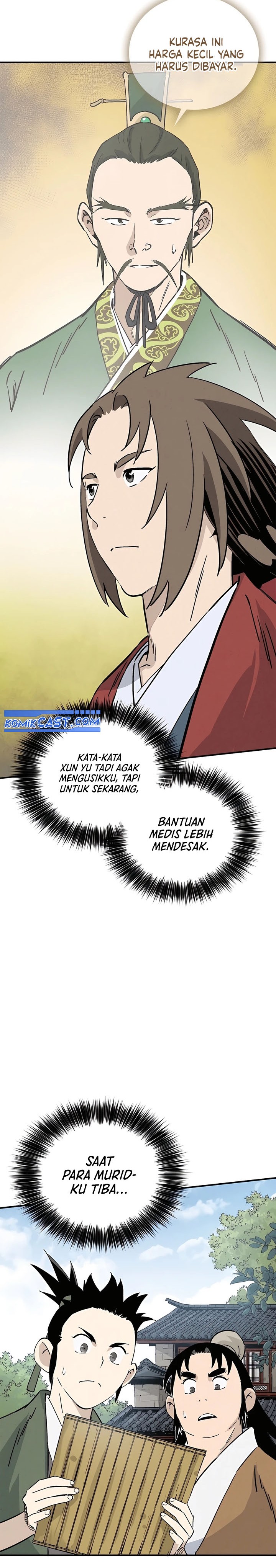 I Reincarnated as a Legendary Surgeon chapter 151
