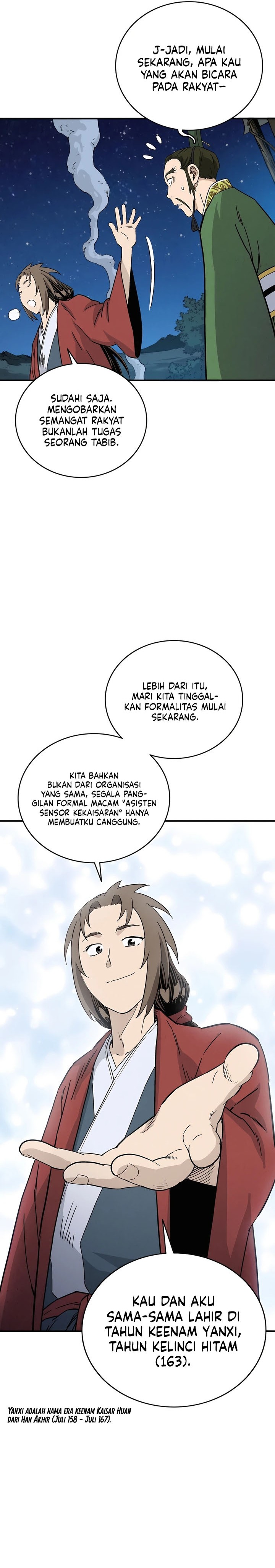 I Reincarnated as a Legendary Surgeon chapter 152