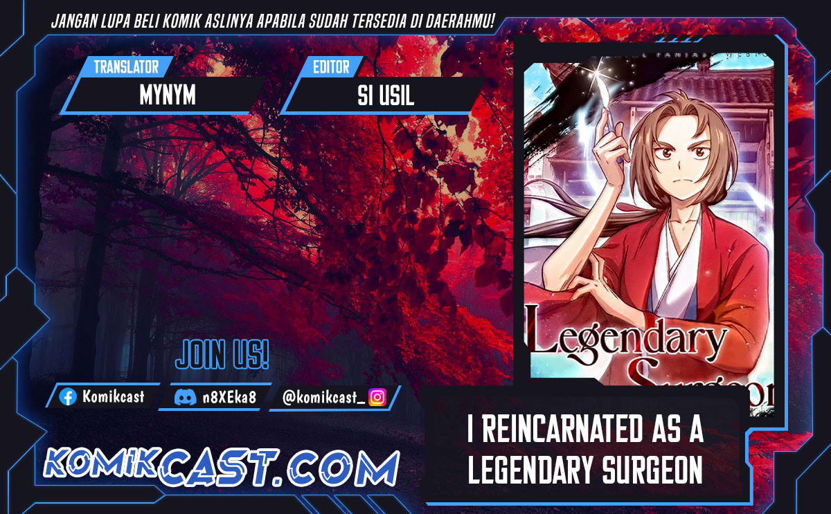 Dilarang COPAS - situs resmi www.mangacanblog.com - Komik i reincarnated as a legendary surgeon 156 - chapter 156 157 Indonesia i reincarnated as a legendary surgeon 156 - chapter 156 Terbaru 0|Baca Manga Komik Indonesia|Mangacan