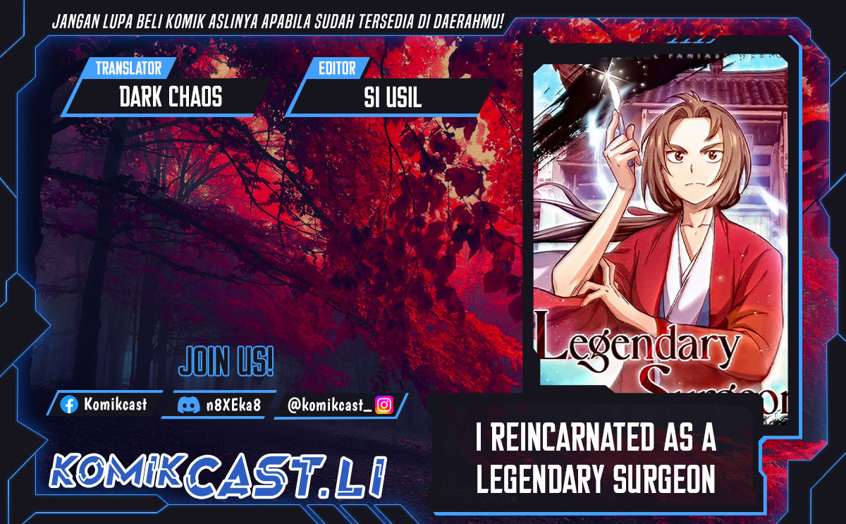 Dilarang COPAS - situs resmi www.mangacanblog.com - Komik i reincarnated as a legendary surgeon 158 - chapter 158 159 Indonesia i reincarnated as a legendary surgeon 158 - chapter 158 Terbaru 0|Baca Manga Komik Indonesia|Mangacan