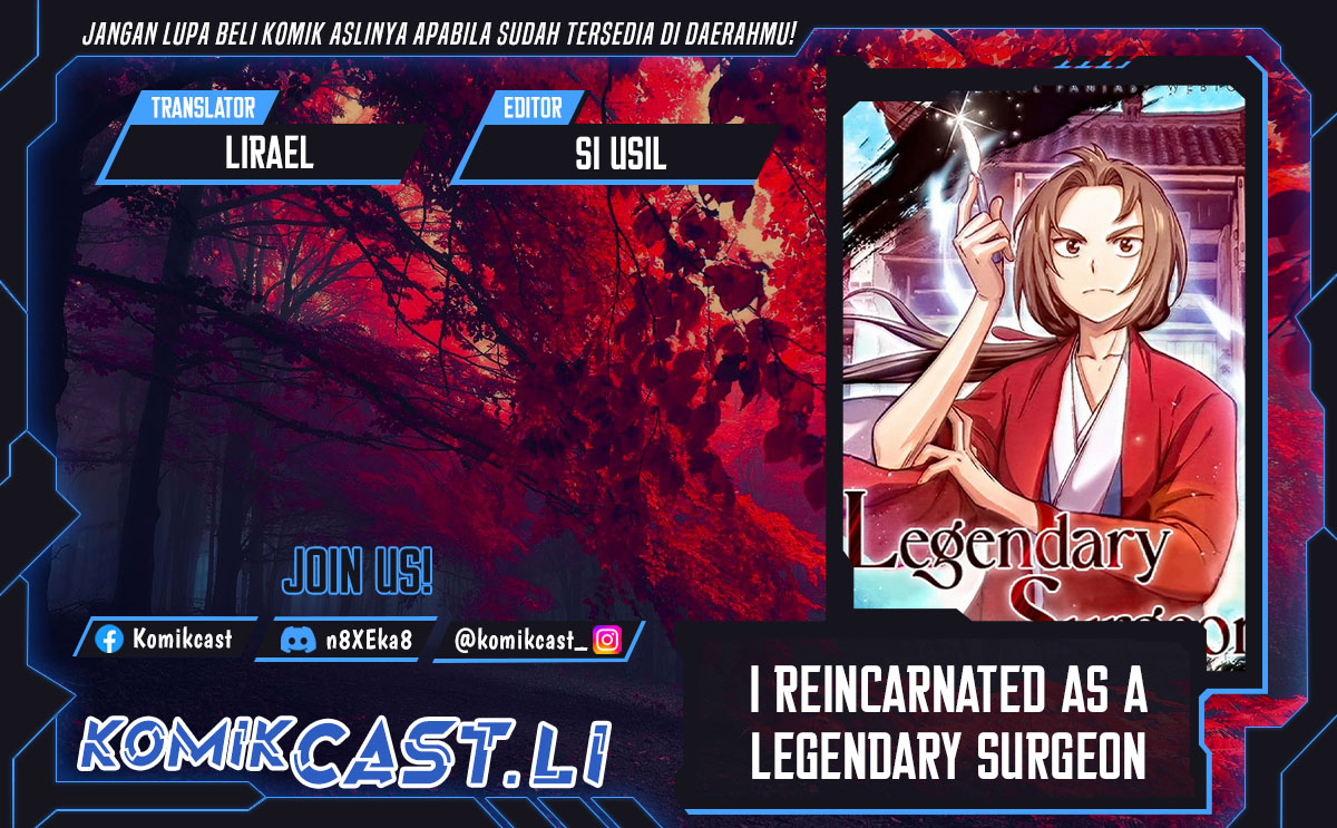 Dilarang COPAS - situs resmi www.mangacanblog.com - Komik i reincarnated as a legendary surgeon 165 - chapter 165 166 Indonesia i reincarnated as a legendary surgeon 165 - chapter 165 Terbaru 0|Baca Manga Komik Indonesia|Mangacan