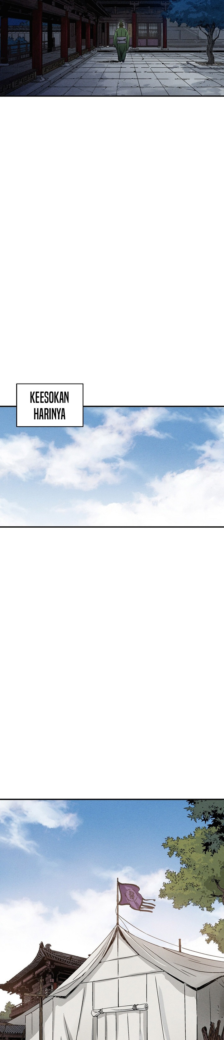 I Reincarnated as a Legendary Surgeon Chapter 175 Bahasa Indonesia