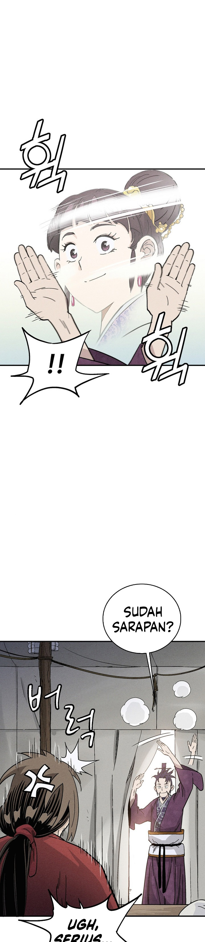 I Reincarnated as a Legendary Surgeon Chapter 175 Bahasa Indonesia