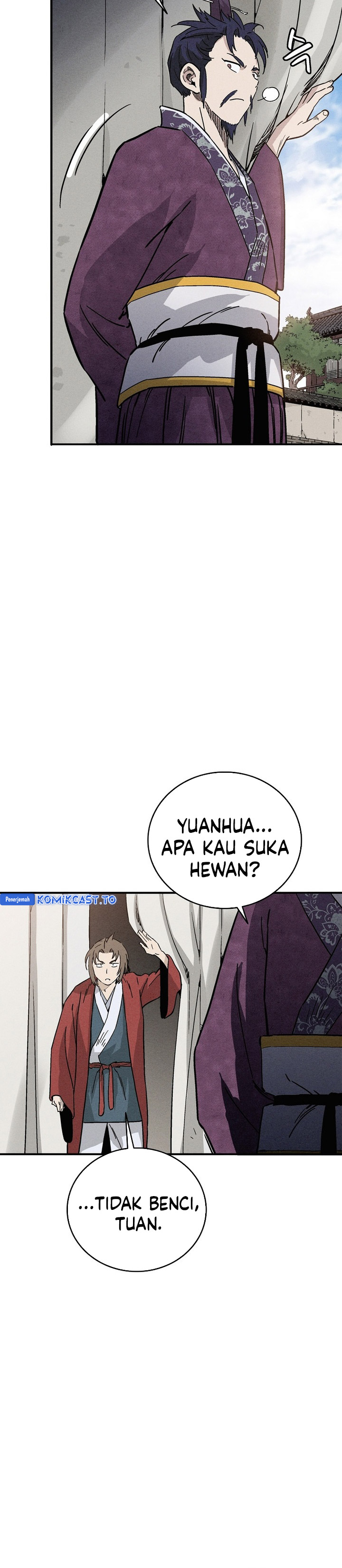 I Reincarnated as a Legendary Surgeon Chapter 175 Bahasa Indonesia