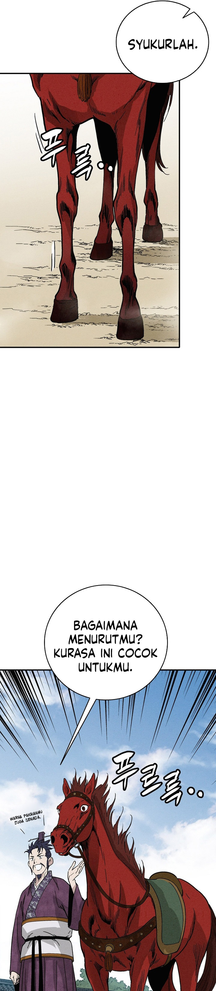 I Reincarnated as a Legendary Surgeon Chapter 175 Bahasa Indonesia