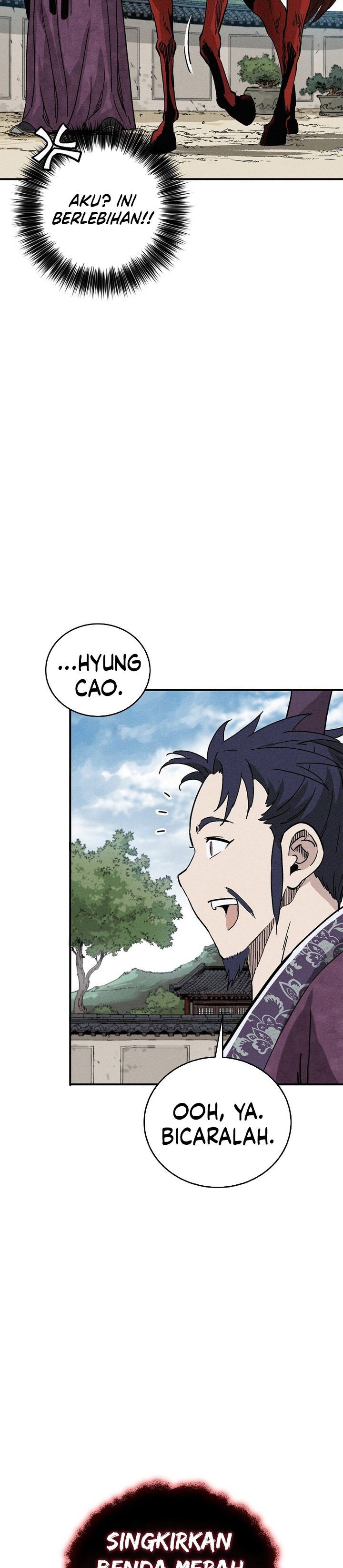 I Reincarnated as a Legendary Surgeon Chapter 175 Bahasa Indonesia