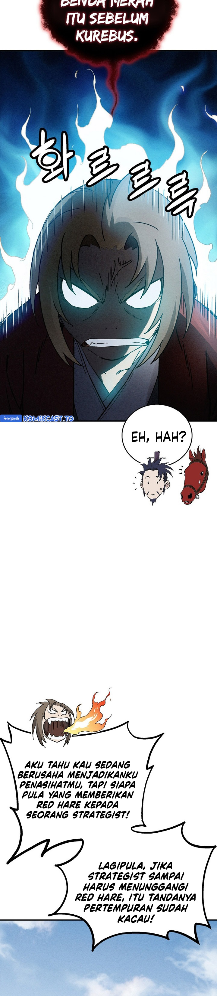 I Reincarnated as a Legendary Surgeon Chapter 175 Bahasa Indonesia