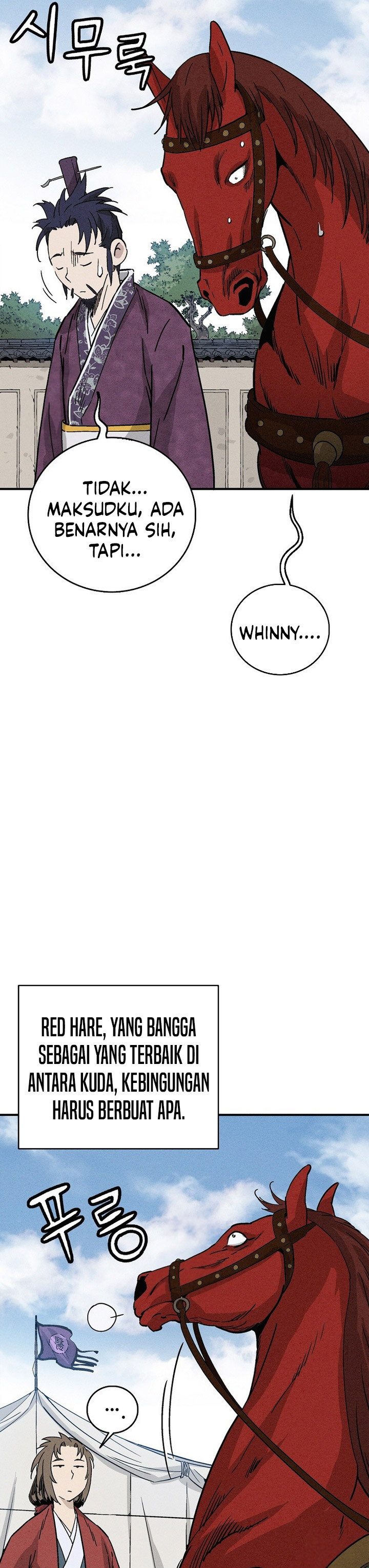 I Reincarnated as a Legendary Surgeon Chapter 175 Bahasa Indonesia