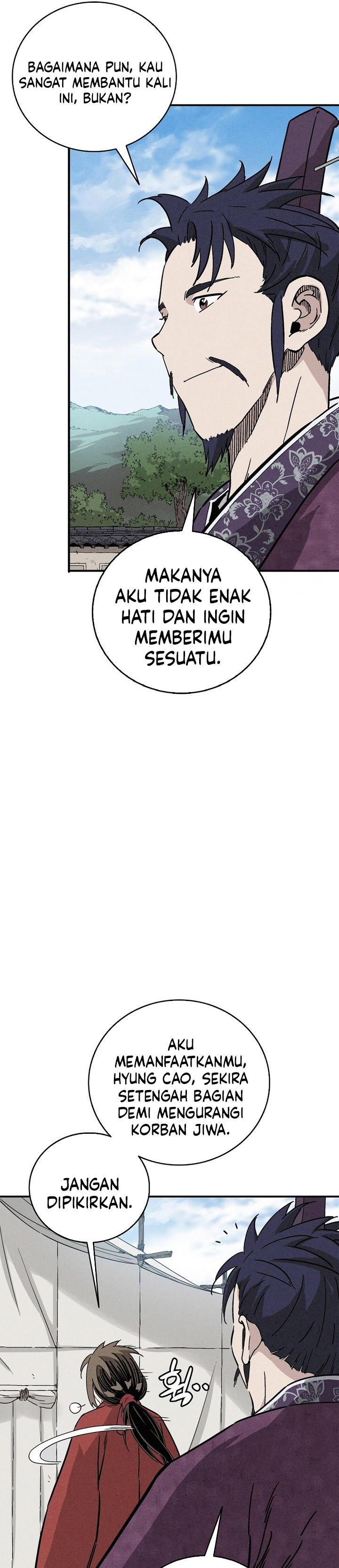 I Reincarnated as a Legendary Surgeon Chapter 175 Bahasa Indonesia