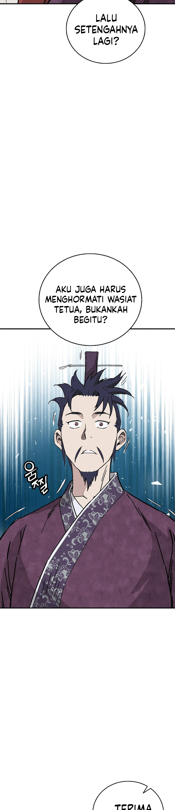 I Reincarnated as a Legendary Surgeon Chapter 175 Bahasa Indonesia