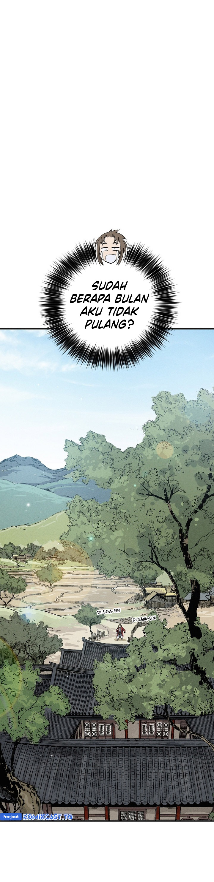 I Reincarnated as a Legendary Surgeon Chapter 175 Bahasa Indonesia