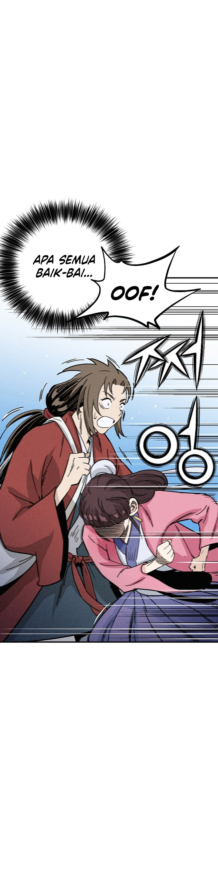 I Reincarnated as a Legendary Surgeon Chapter 175 Bahasa Indonesia