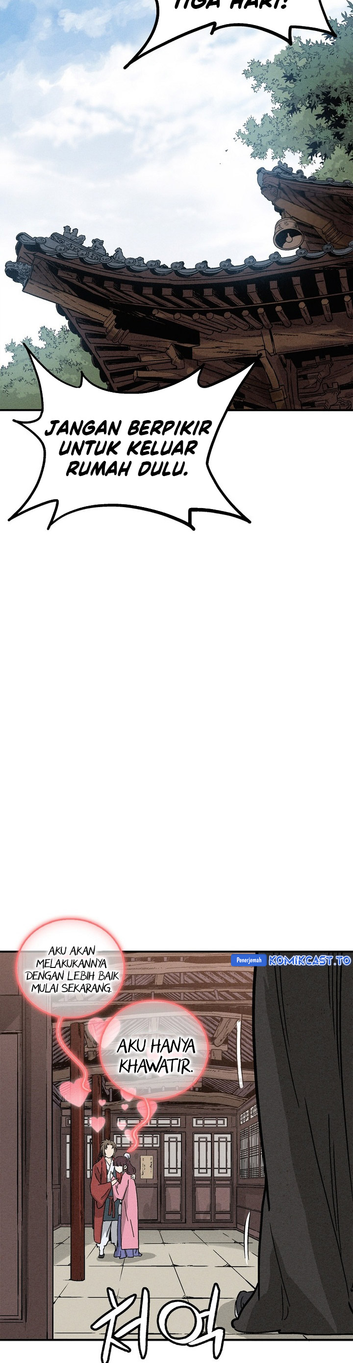 I Reincarnated as a Legendary Surgeon Chapter 175 Bahasa Indonesia