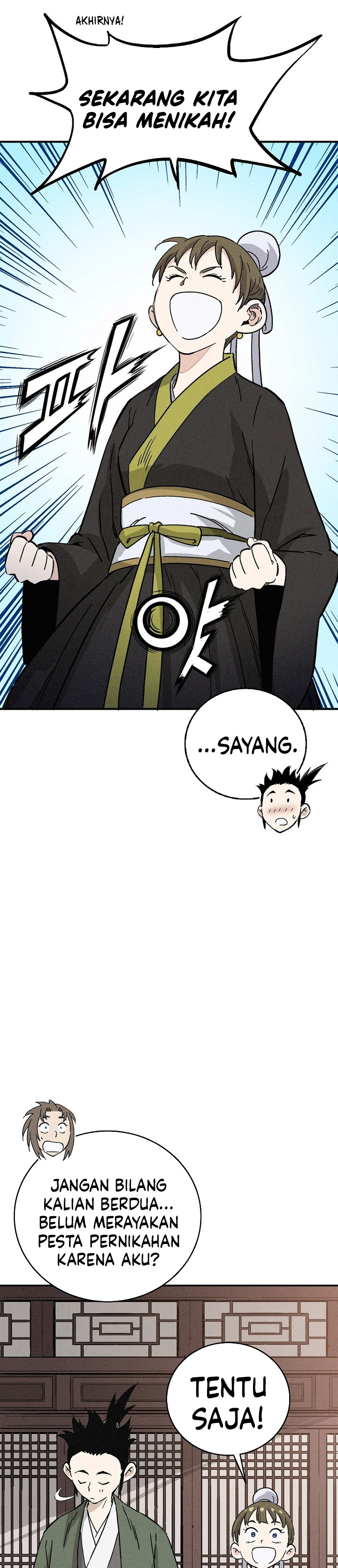 I Reincarnated as a Legendary Surgeon Chapter 175 Bahasa Indonesia