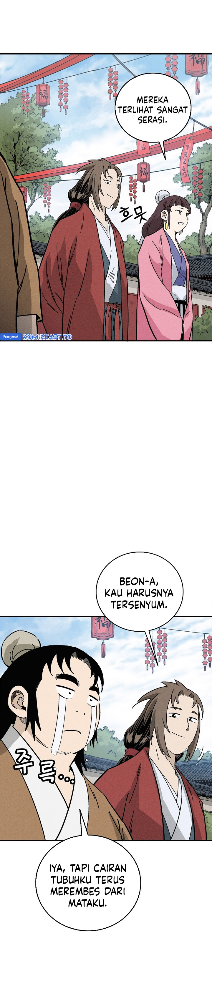 I Reincarnated as a Legendary Surgeon Chapter 175 Bahasa Indonesia