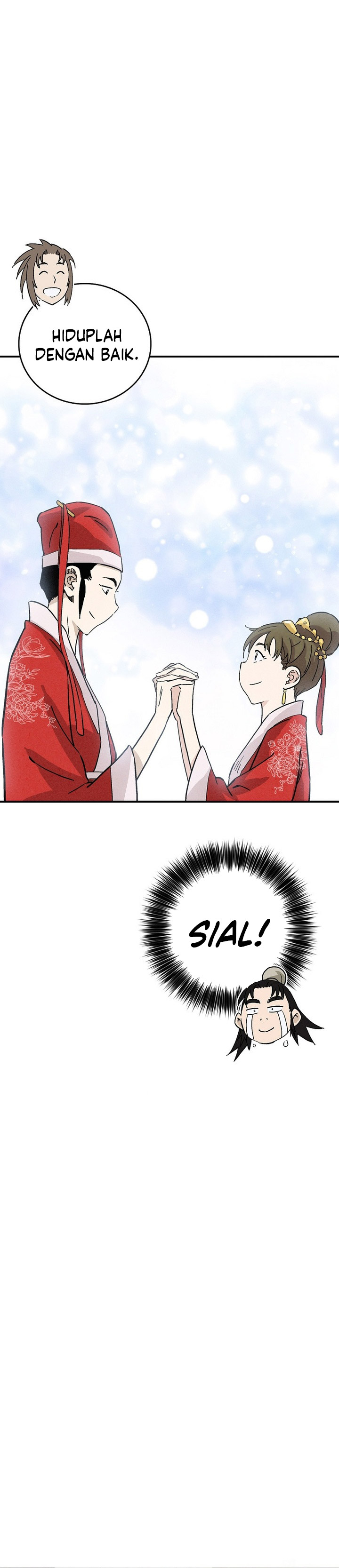 I Reincarnated as a Legendary Surgeon Chapter 175 Bahasa Indonesia