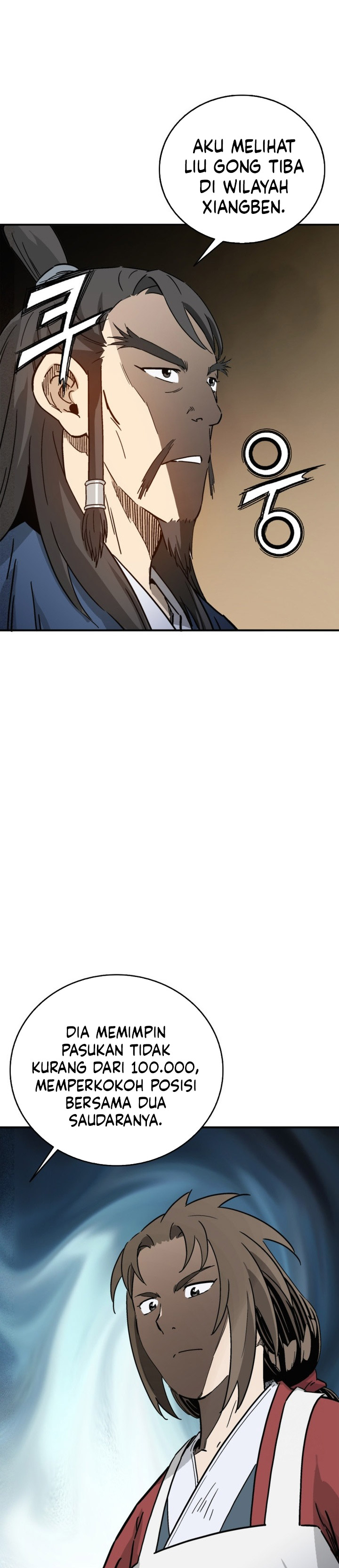 I Reincarnated as a Legendary Surgeon Chapter 177 Bahasa Indonesia