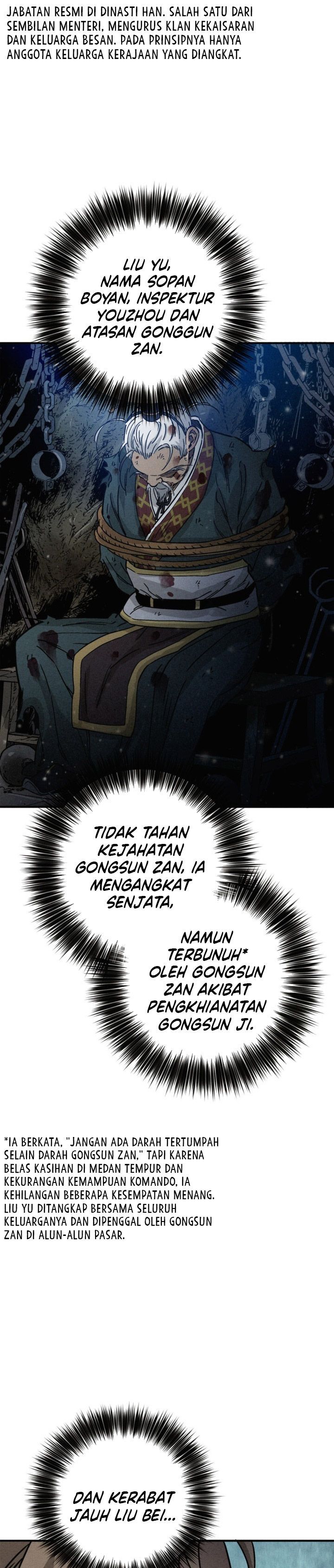 I Reincarnated as a Legendary Surgeon Chapter 177 Bahasa Indonesia