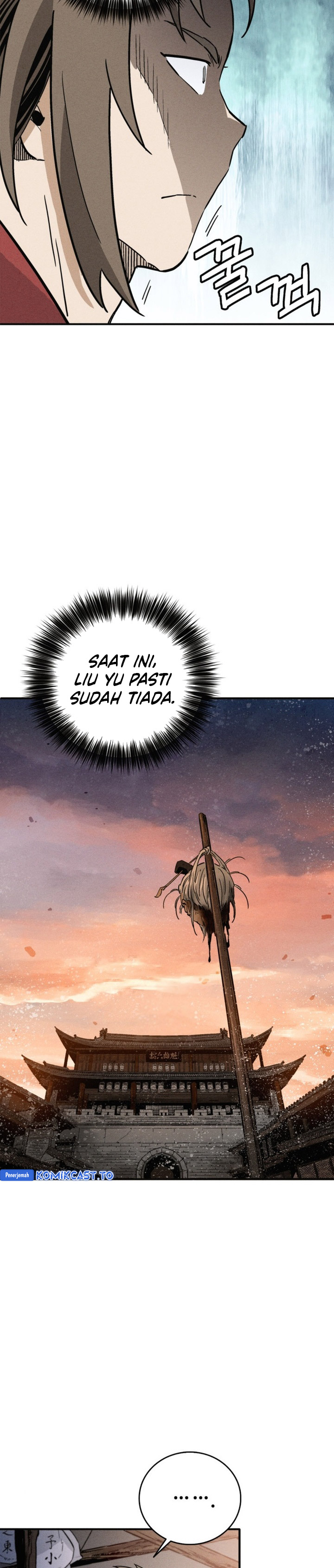 I Reincarnated as a Legendary Surgeon Chapter 177 Bahasa Indonesia