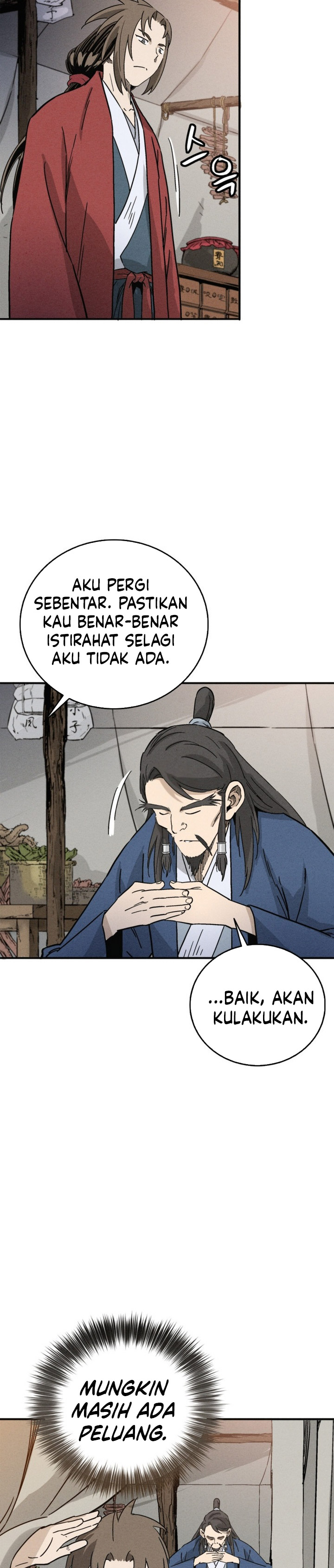 I Reincarnated as a Legendary Surgeon Chapter 177 Bahasa Indonesia