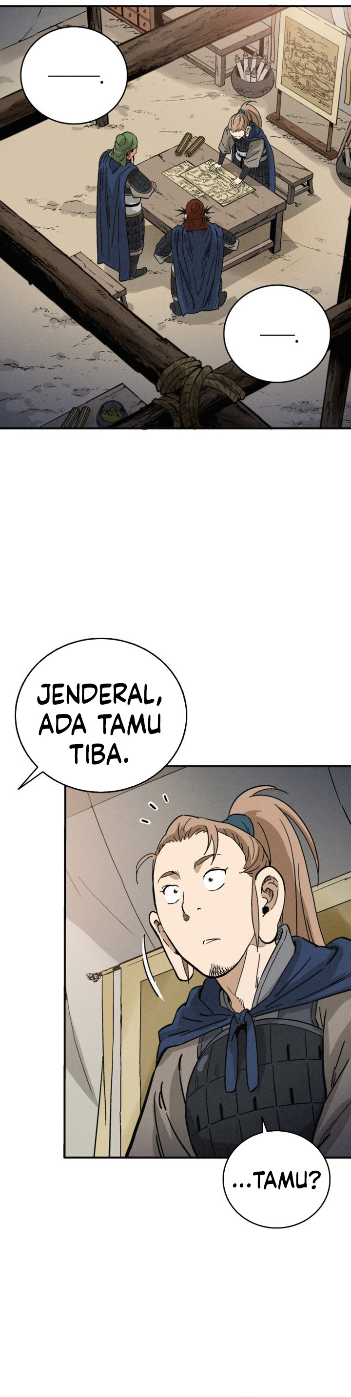 I Reincarnated as a Legendary Surgeon Chapter 177 Bahasa Indonesia