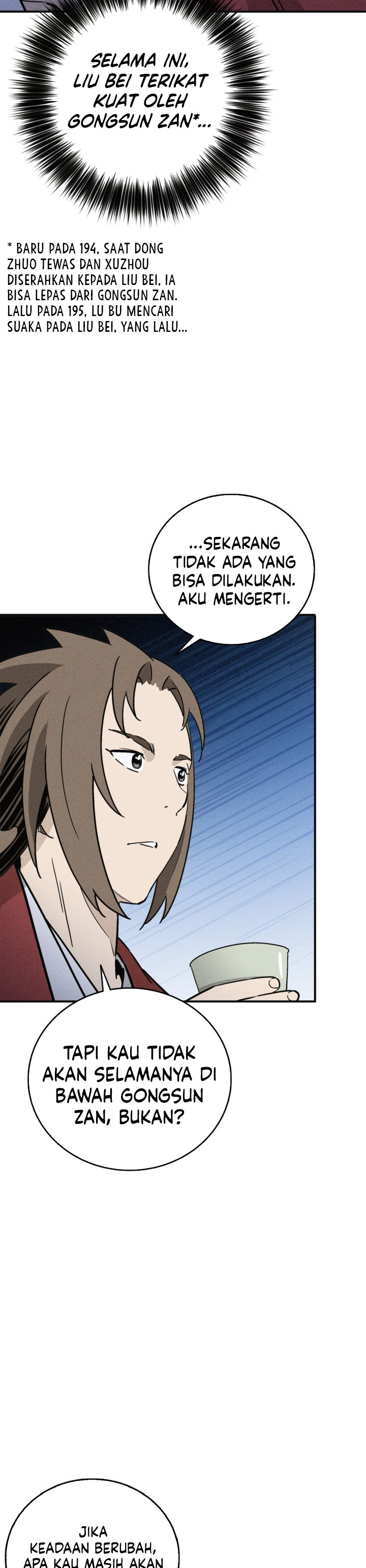 I Reincarnated as a Legendary Surgeon Chapter 177 Bahasa Indonesia