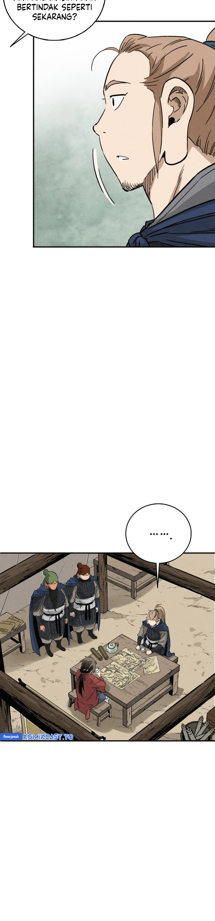 I Reincarnated as a Legendary Surgeon Chapter 177 Bahasa Indonesia