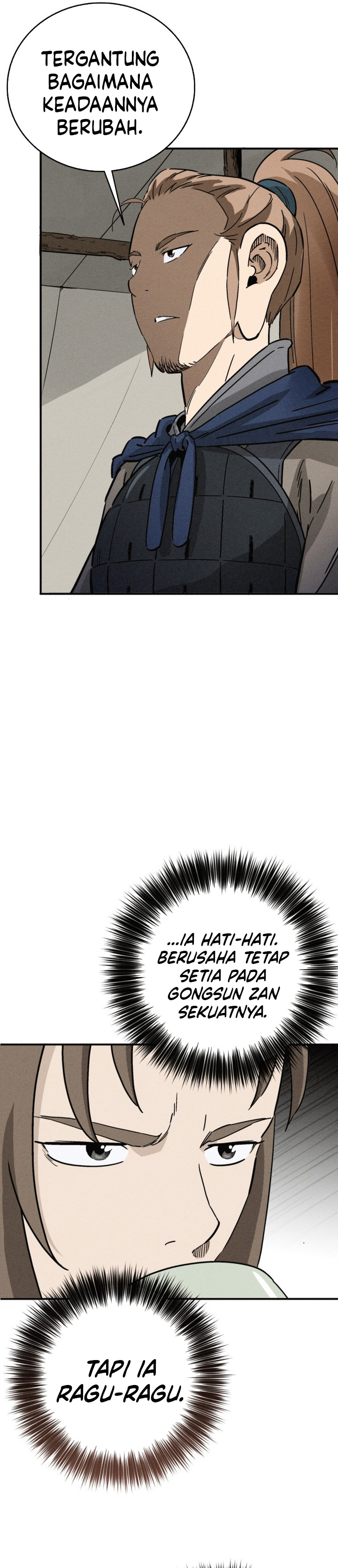 I Reincarnated as a Legendary Surgeon Chapter 177 Bahasa Indonesia