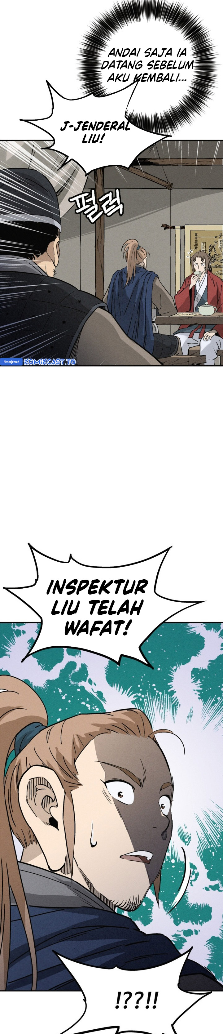 I Reincarnated as a Legendary Surgeon Chapter 177 Bahasa Indonesia
