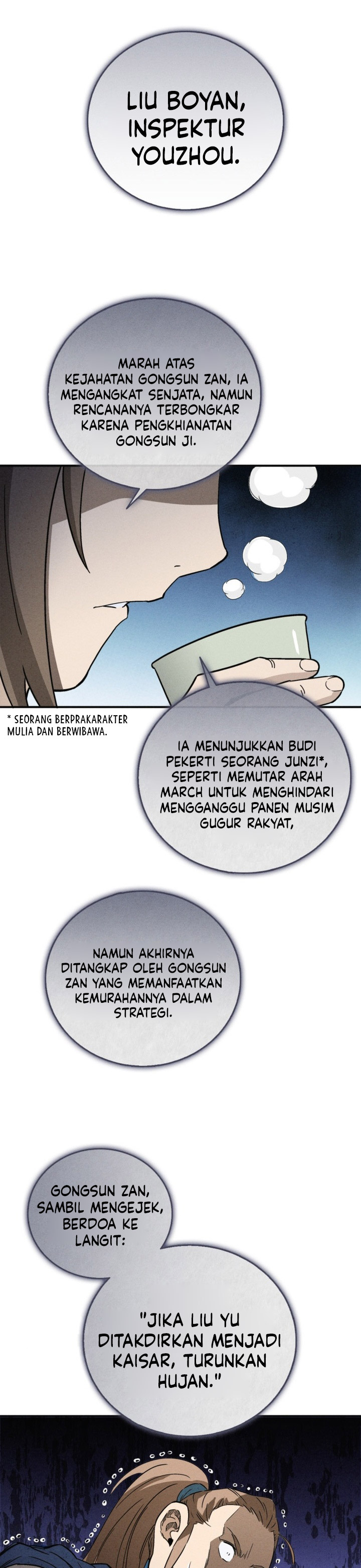 I Reincarnated as a Legendary Surgeon Chapter 177 Bahasa Indonesia
