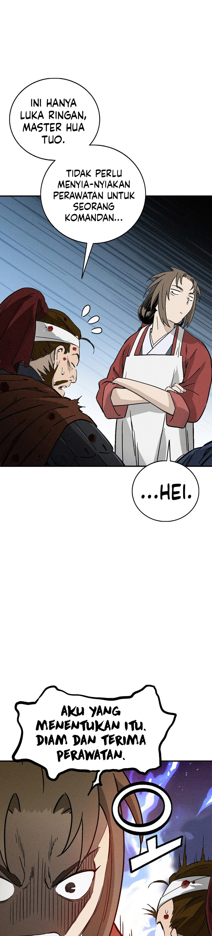 I Reincarnated as a Legendary Surgeon chapter 181