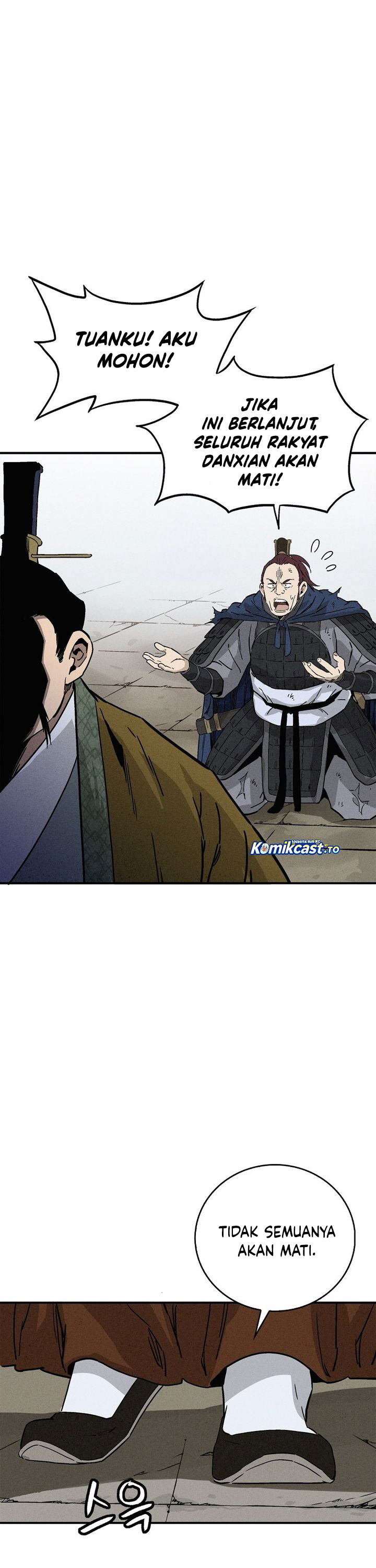 I Reincarnated as a Legendary Surgeon chapter 183