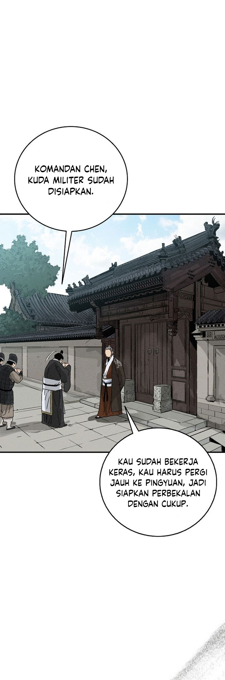 I Reincarnated as a Legendary Surgeon chapter 183