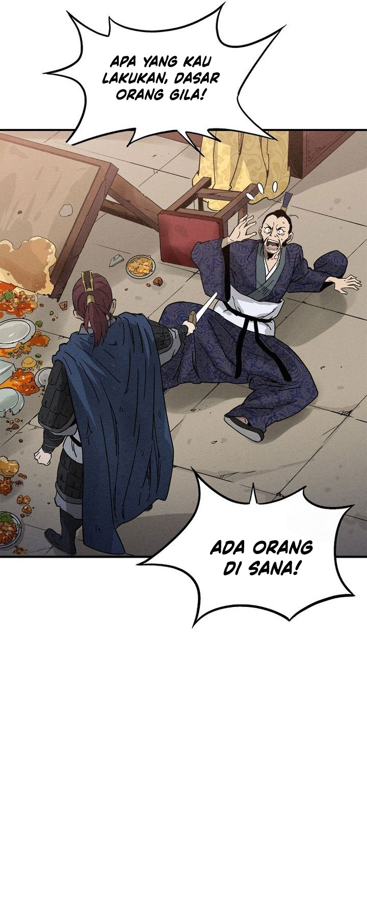 I Reincarnated as a Legendary Surgeon chapter 183