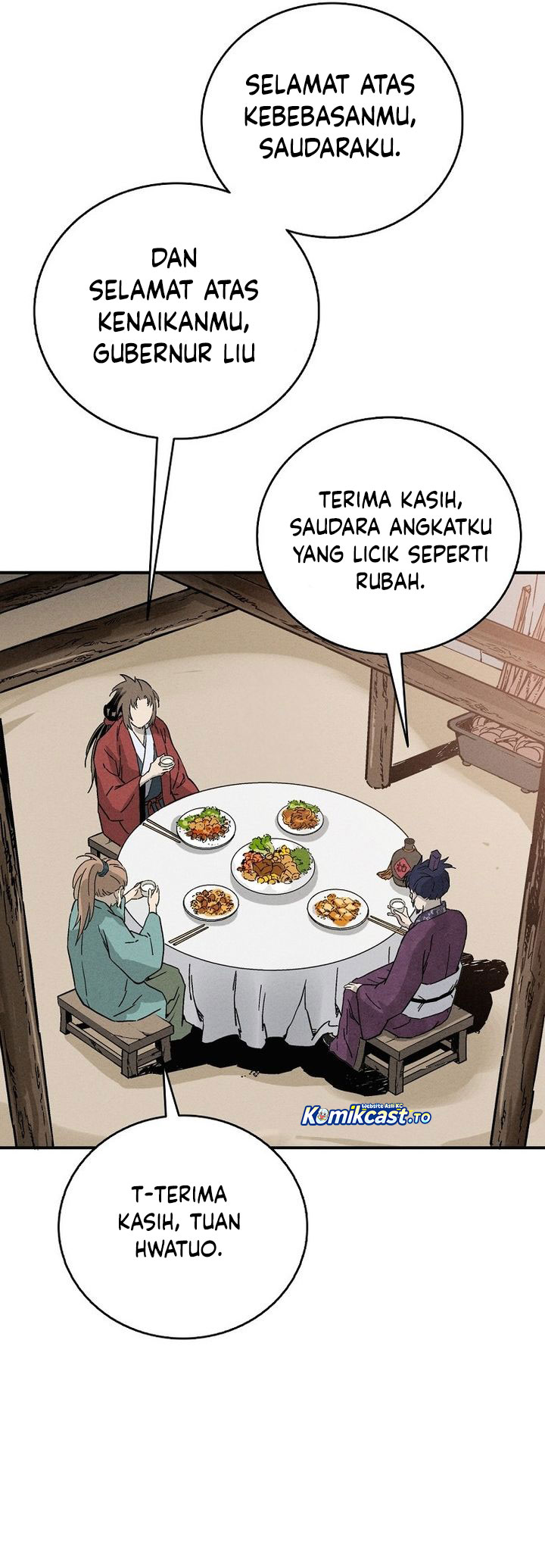 I Reincarnated as a Legendary Surgeon chapter 183