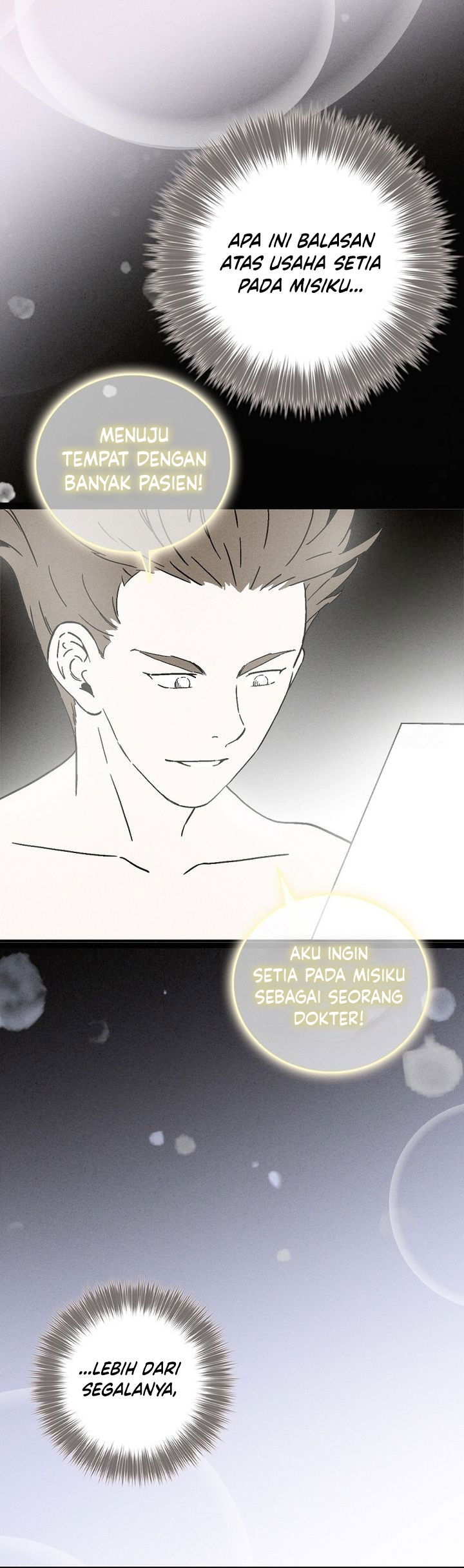 I Reincarnated as a Legendary Surgeon chapter 183