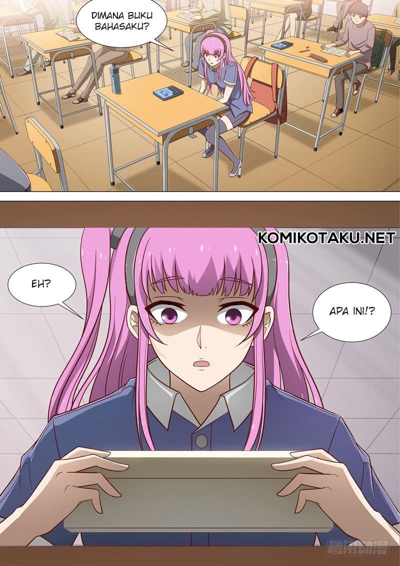 I Shall Become The Queen chapter 10