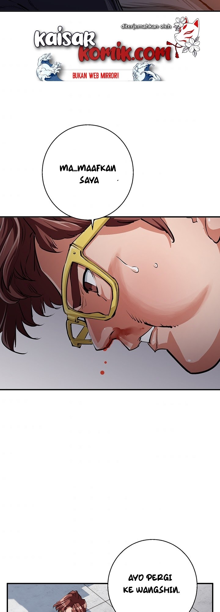 I Stack Experience Through Writing Books Chapter 112 Bahasa Indonesia