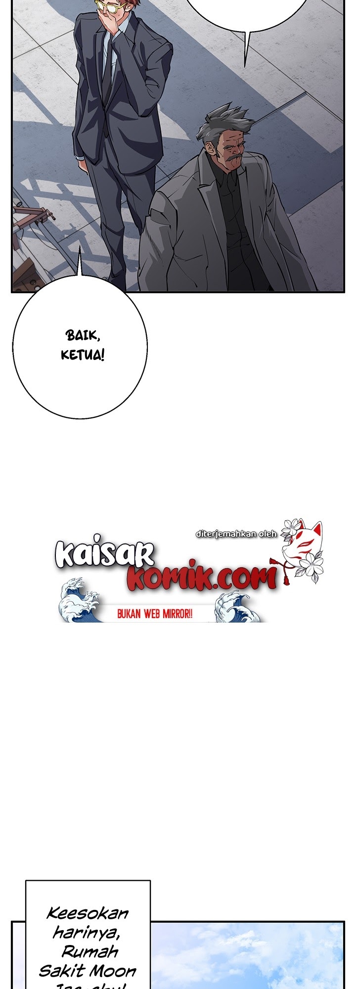 I Stack Experience Through Writing Books Chapter 112 Bahasa Indonesia