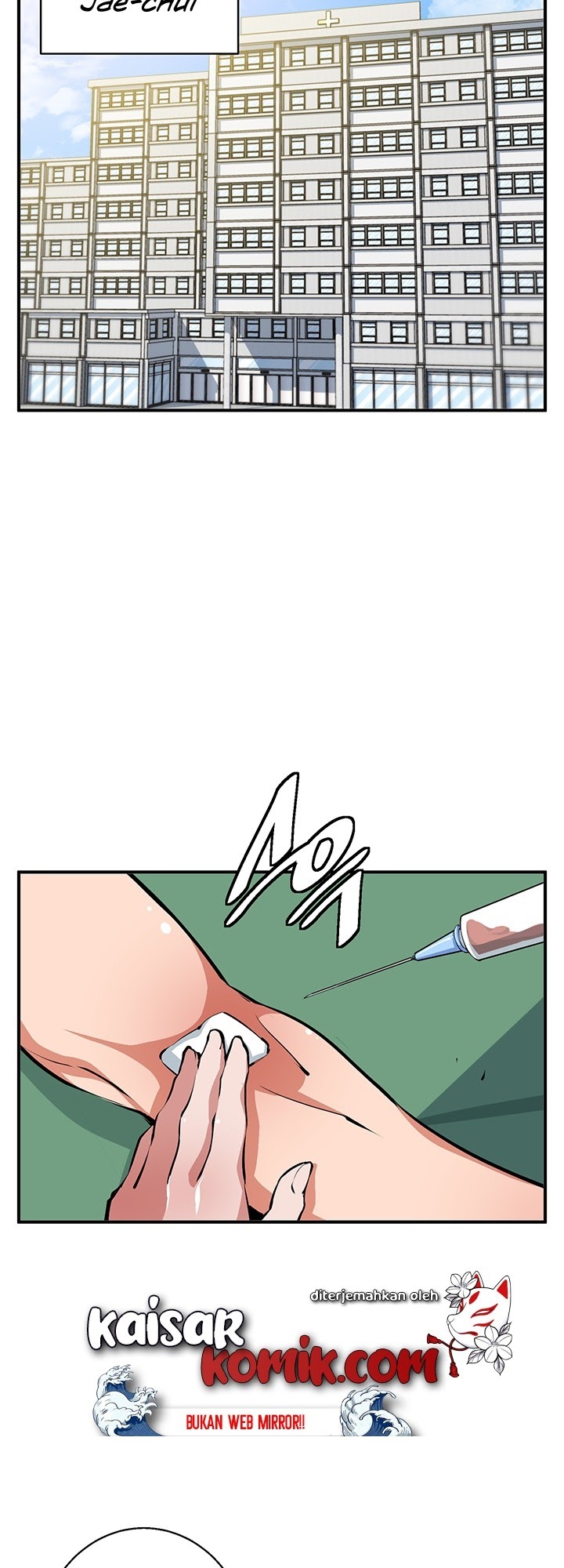 I Stack Experience Through Writing Books Chapter 112 Bahasa Indonesia